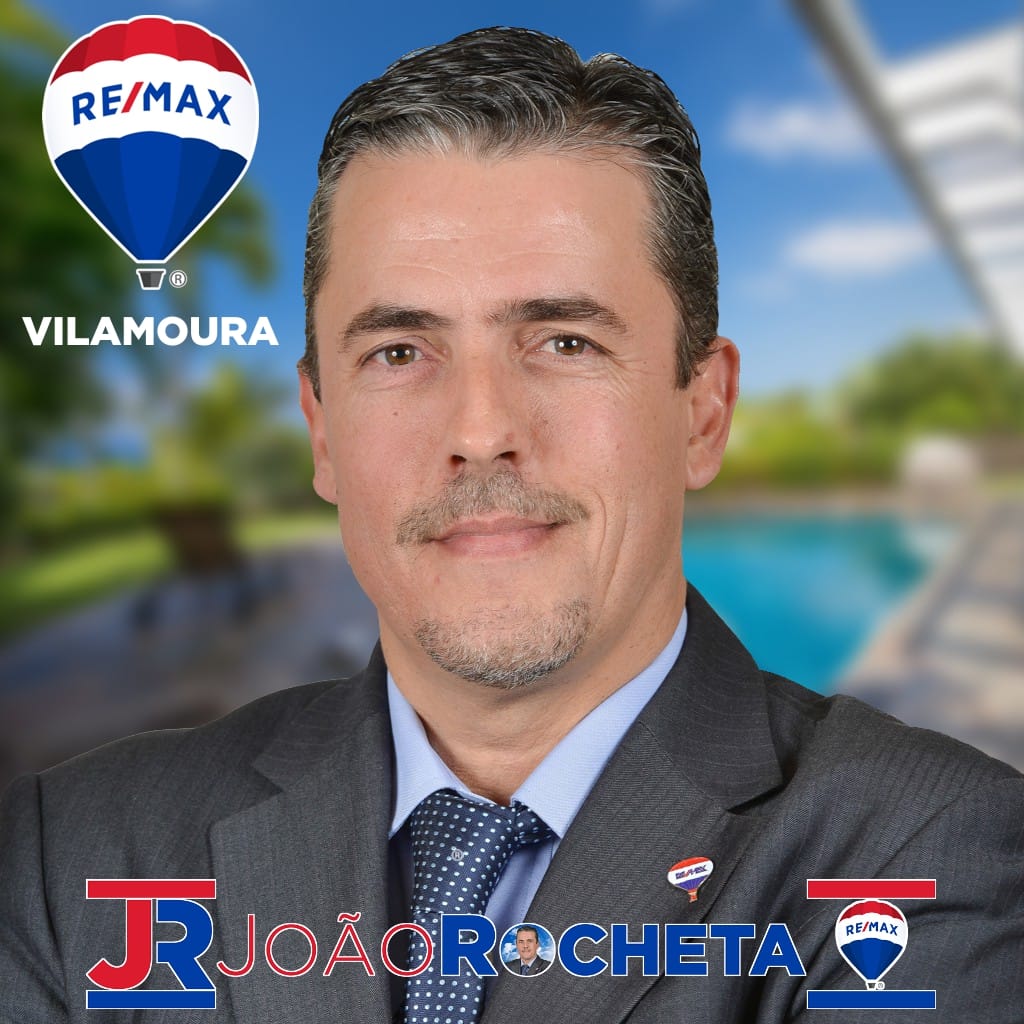 João Rocheta, agente imobiliário